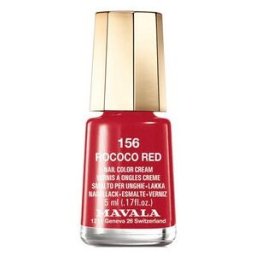 Mavala Mini Color Vernis à Ongles Rococo Red 156 5ml