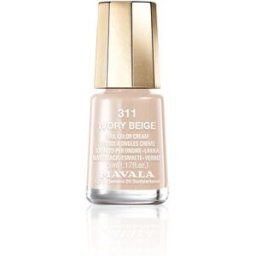 Mavala Mini Color Vernis à Ongle Crème Ivory Beige 311 5ml