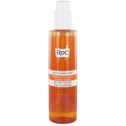 RoC Multi Correction Renovación Brillo Gel Limpiador 177ml