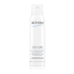 Biotherm Déo Pure Invisible Spray AntiTranspirant 48H 150ml