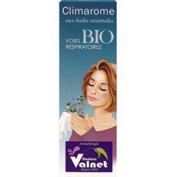 Dr Valnet Docteur Valnet Climarome Voies Respiratoires Spray 50ml
