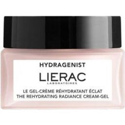 Lierac Hydragenist Gel Crème Réhydratant Éclat 50ml