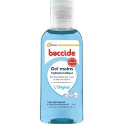 Baccide Gel Mains Hydroalcoolique L'Original 30ml
