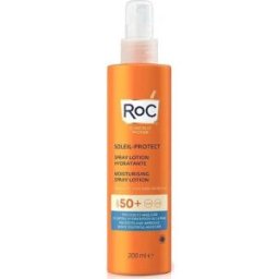ROC® RoC Spray Lotion Hydratante SPF50+ 200ml