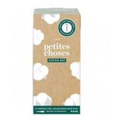 Les Petites Choses Tampons avec Applicateur Super Plus 14uts