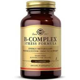 Solgar B-Complex Stress 90comp