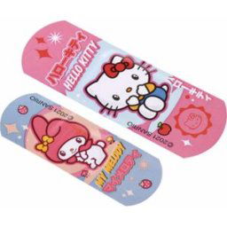 Take Care Hello Kitty & Friends Pansements 24uts