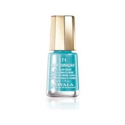 Mavala Mini Color Vernis à Ongles Bleu Curaçao 171 5ml