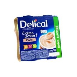Delical Cr Des S/Suc Hphc Caf 200X4