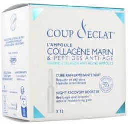 Coup D´Eclat Coup d'Éclat Colágeno 12 Ampollas