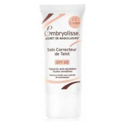 Embryolisse Secrets De Maquilleurs Cc Cream Soin Correcteur De Teint Spf20 30ml