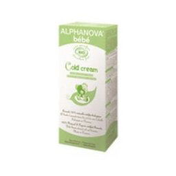 Alphanova Kids Alphanova Bébé Cold Cream Bio 50ml