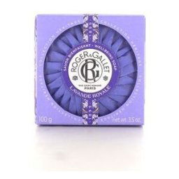 Roger & Gallet Royal Lavanda Jabón Beneficioso 100g