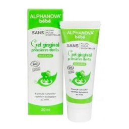 Alphanova Kids Alphanova Gel Gingiv 1Ere Dent20Ml