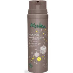 Melvita homme gel visage global 50 ml