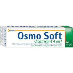 Cooper OsmoSoft Gel Cicatrisant 4 En 1 50g