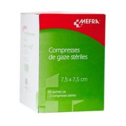 3M Comp St 50X2 Mefra 7,5X7,5