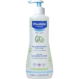 Mustela Bébé Enfant Eau Nettoyante Sans Rinçage 500ml