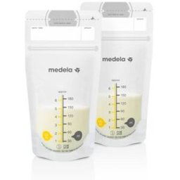 Sacs de lait maternel Medela 25 unités