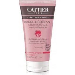 Cattier Baume Démêlant Tous Types De Cheveux 150ml