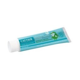 Cattier Dentifrice 7 Ans Et Plus Bio goût Menthe Douce 50ml