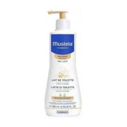 Mustela Lait de Toilette 500ml