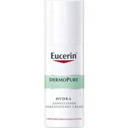Eucerin Dermopure Hydra Crème Compensatrice Apaisante 50ml