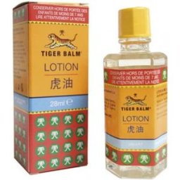 Tiger Balm Baume Du Tigre Lotion 28ml
