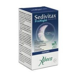 Aboca Sedivitax Pronight Advanced 27 Comprimés