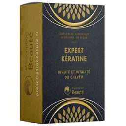 Prescription Nature Beaute Exp Keratin 60caps