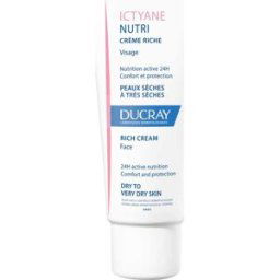 Ducray Ictyane Nutri Crème Riche Visage 40 ml