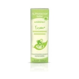 Alphanova Kids Alphanova Bébé Eryzinc Crème Pour Le Change Bio 75g