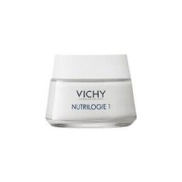 Vichy Nutrilogie 1 Soin Profond Peau Sèche 50mL