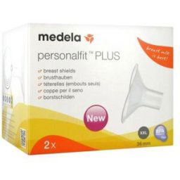 Medela Téterelle PersonnalFit Plus XXL 2uts