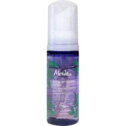 Melvita Bouquet Floral Detox Mousse Nettoyante Douceur Bio 50 Ml