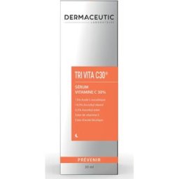 Dermaceutic Tri Vita C30 Sérum Vitamine C 30% 30ml