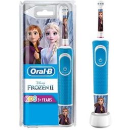 Oral-B Stages Power Kids Brosse à dents électrique congelée 1 pc