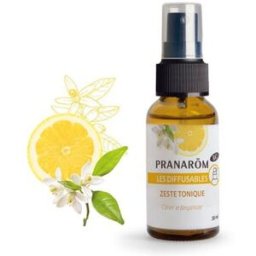 Pranarôm Difusión Tonic Zest 30ml