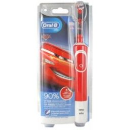 Oral-B Kids Brosse À Dents Électrique Cars