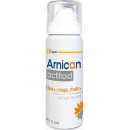 Cooper Arnican Actifroid Gel Froid Spray 50ml
