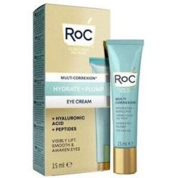 Roc Multi Correxion Hydrate + Plum Eye Cream 15ml