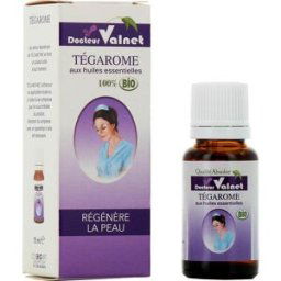 Dr Valnet Docteur Valnet Tégarome Peau Agressée 15ml