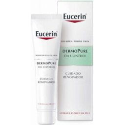 Eucerin DermoPure K10 Soin Rénovateur Cutané 40ml