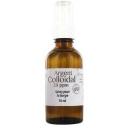 Dr Theiss Spr Gorg Arg Coll 50ml