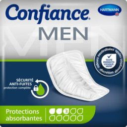 Confiance Men Absorption 3G Sach14