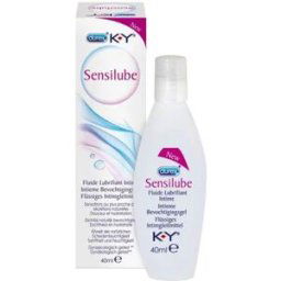 Durex Sensilube Fluide Lubrifiant Intime 40 ml