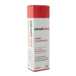 Ialuset Care Cica Creme 25G