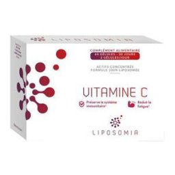 Prescription Nature Liposomia Vitamina C 60caps