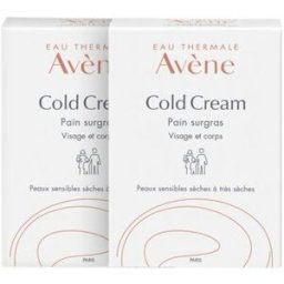 Avene Avène Cold Cream Duo Pain Surgras 2 x 100 gr