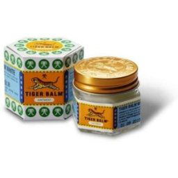Tiger Balm Baume du Tigre Blanc 21g